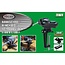 Hofftech 2-in-1 bankschroef - 360 graden draaibaar - 75 mm - gietijzer