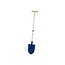Benson Kinder Schep - Tuin en Strand - Blauw en Rood - 77 cm