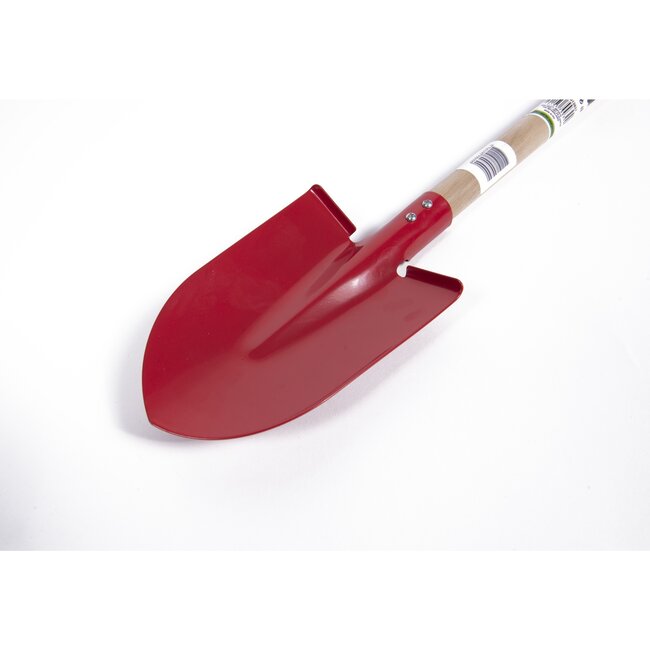 Benson Kinder Schep - Tuin en Strand - Blauw en Rood - 77 cm