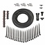 Benson Complete bewateringsset - 71-delig - 20 baskets - 15 meter slang