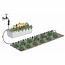 Benson Complete bewateringsset - 71-delig - 20 baskets - 15 meter slang