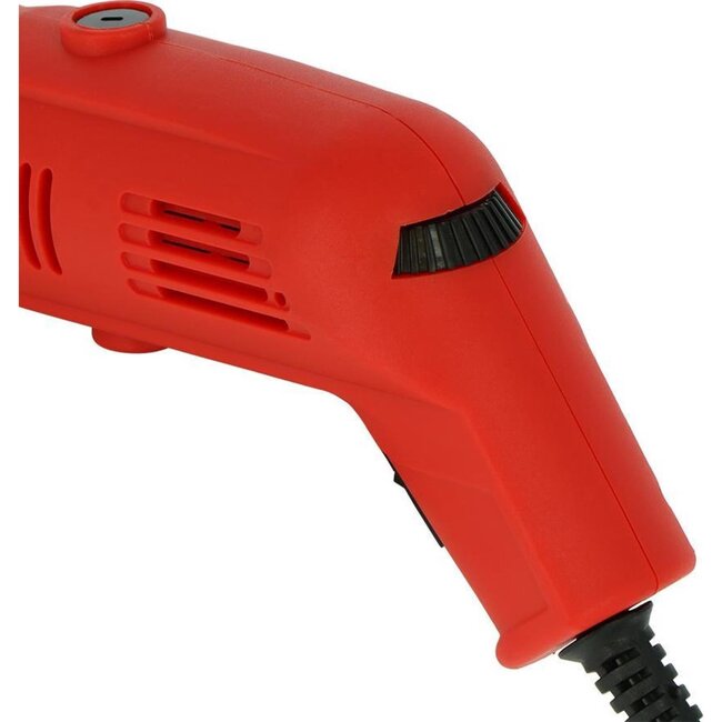 Hofftech Multitool - 164-delig - Inclusief Opbergkoffer - 130 Watt - 8000-30000 RPM