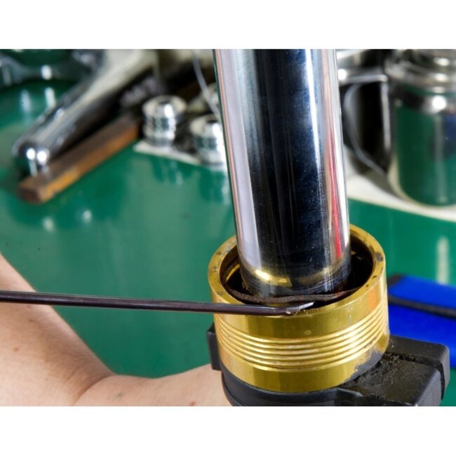 Hofftech O-ring verwijder set - 4-delig - 165 mm en 240 mm - Diverse haken