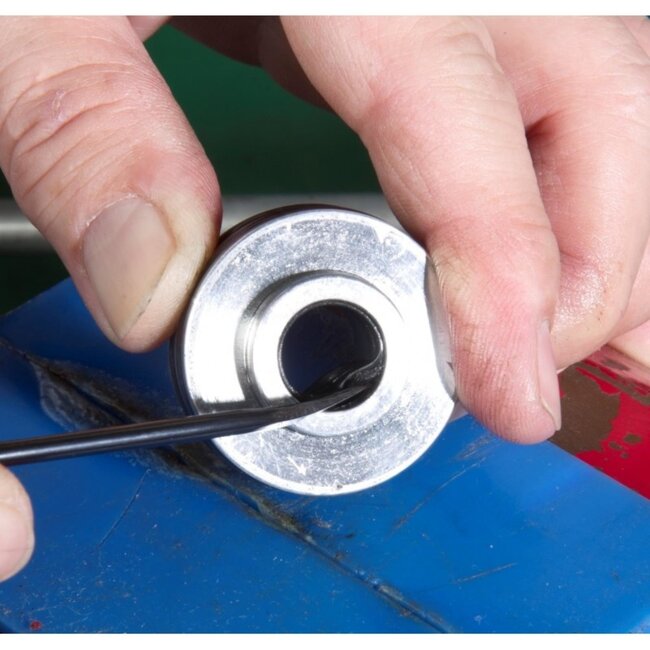 Hofftech O-ring verwijder set - 4-delig - 165 mm en 240 mm - Diverse haken