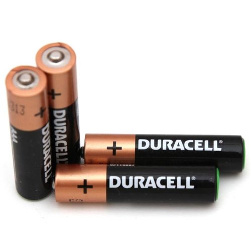 Duracell Mini Penlite Pak AAA - 4 stuks Duracell Mini Penlite Pak AAA - 4 stuks