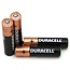 Duracell Mini penlite batterijen - AAA - compact - langdurig - 4 stuks