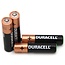 Duracell Mini Penlite Pak AAA - 4 stuks