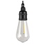Benson Solar LED Lichtsnoer - 10 LED Lampen - 7.5 meter - Warm Wit - Binnen & Buiten