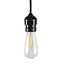Benson Solar LED lichtsnoer - 10 lampen - 6 meter - warm wit - binnen en buiten
