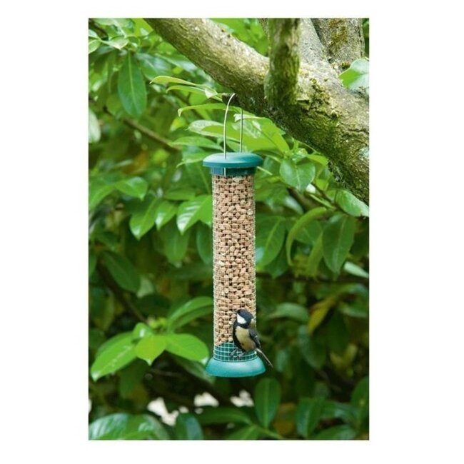Benson Vogelvoedersilo - Weerbestendig - Groen - 22 cm