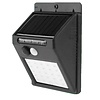 Hofftech Wandlamp Solar LED - met PIR Sensor - IP65 Hofftech Wandlamp Solar LED - met PIR Sensor - IP65