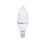 Benson Dimbare LED-kaarslamp - 5W - Warmwit 3000K - E14 - 230V - IP54