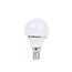 Benson Dimbare LED-lamp - Warmwit 3000K - E14 fitting - Bolvormig - 5W - 230V