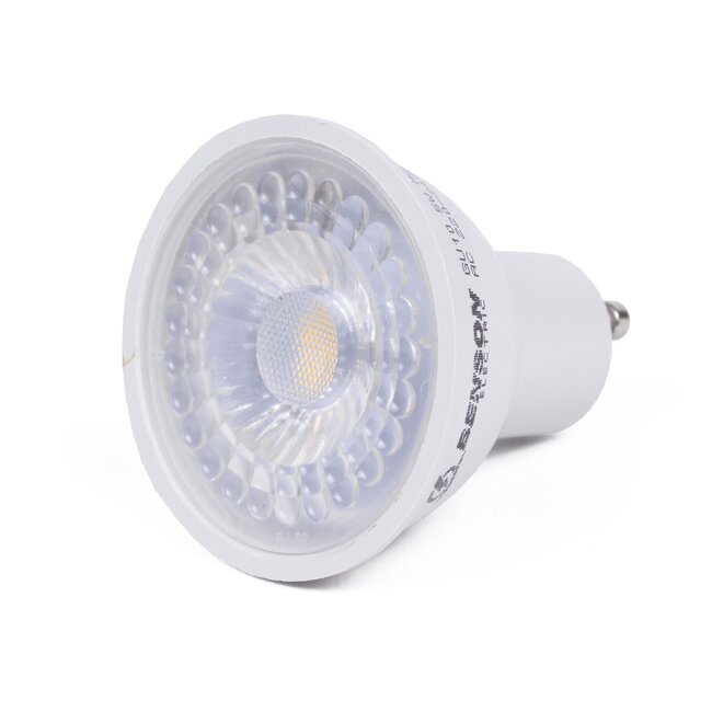 Benson Dimbare LED spot - 5W - Warmwit 3000K - GU10 - Spatwaterdicht - 230V