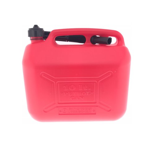 Benson Jerrycan 10 Liter - met Vloeistofindicator Benson Jerrycan 10 Liter - met Vloeistofindicator
