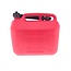 Benson Jerrycan 10 liter - Vloeistofindicator - Versterkt polythyleen - Anti-overlooptrechter