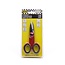 Benson Universele allesknipper - roestvrij staal - 140 mm - rood