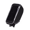 Benson Telefoonhouder voor Fiets - Opbergvak - Zwart Benson Telefoonhouder voor Fiets - Opbergvak - Zwart