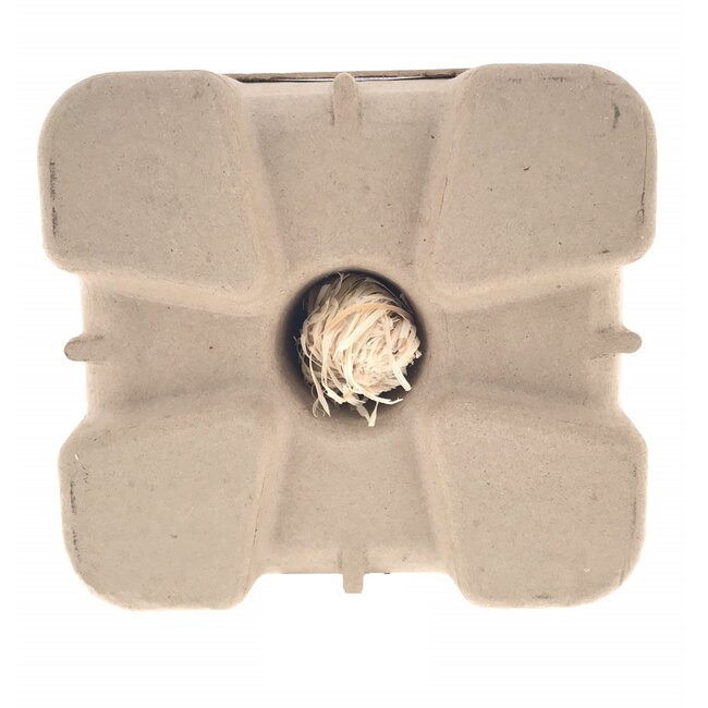 Benson BBQ Starter 3 in 1 - Inclusief Houtskool - Milieuvriendelijk - 1 kg