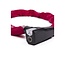 GAD Sterk kettingslot - gehard staal - SuperSafe cilinder - 110 cm - rood