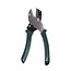 Hofftech Snoeischaar - Verwisselbaar Mes - Veiligheidsvergrendeling - 18 cm - Inclusief 6 reservemesjes