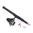 Benson Telescopische hengel set - 165 cm - compleet met molen, lijn en accessoires