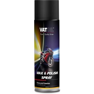 Kroon Polijst Spray - Beschermlaag en Diepe Glans - 500 mL - Voor Gelakte Oppervlakken