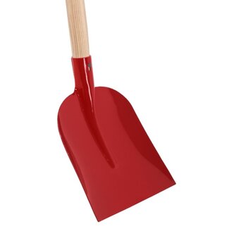 Talen Tools Betonschop Gehard Rood - Inclusief 120 cm Steel