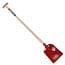 Talen Tools Betonschop Gehard Rood - Inclusief 120 cm Steel