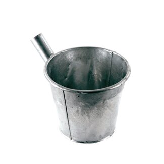 Talen Tools Schepemmer - Verzinkt, 24 cm Hoog voor Watertransport Talen Tools Schepemmer - Verzinkt, 24 cm Hoog voor Watertransport