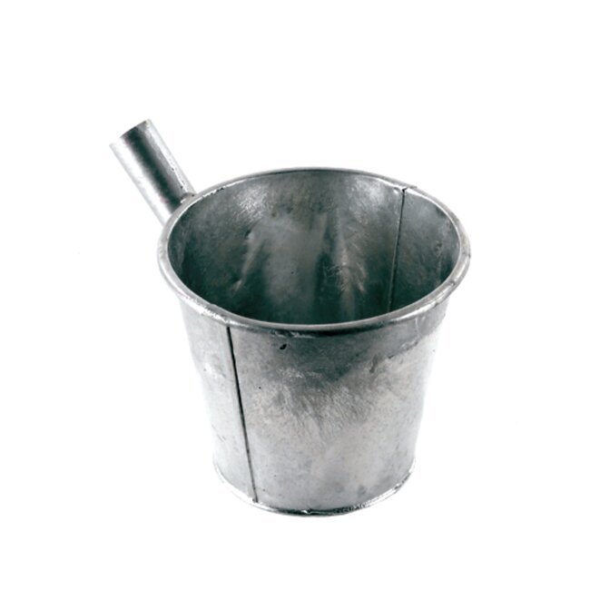 Talen Tools Schepemmer - Verzinkt, 24 cm Hoog voor Watertransport