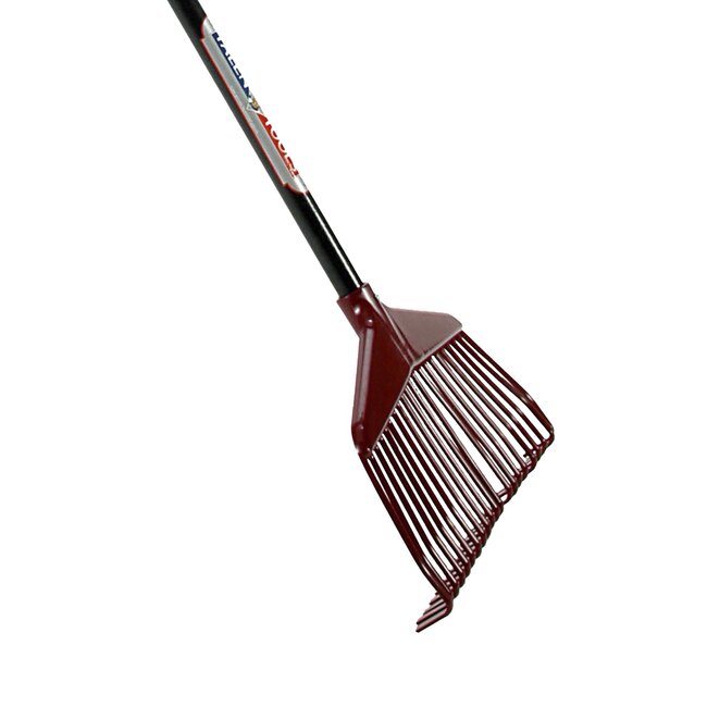 Talen Tools Gazonhark met Glasfiber Steel - Licht en Duurzaam