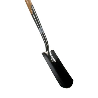 Talen Tools Professionele Spade - Ideaal voor Zware Grond Talen Tools Professionele Spade - Ideaal voor Zware Grond
