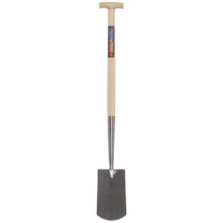 Talen Tools Spade met Hals Blank Geslepen