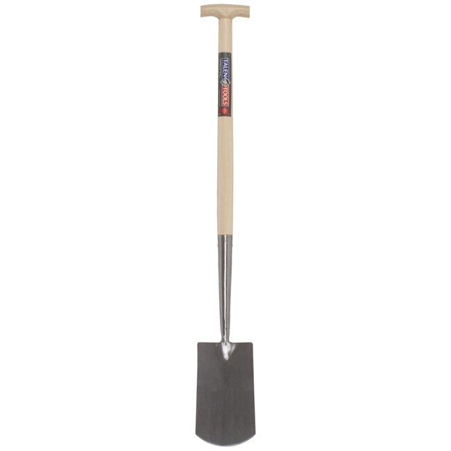 Talen Tools Spade met Essenhouten Steel – 76 cm voor Professioneel Tuinieren