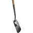 Talen Tools Spade met Essenhouten Steel – 76 cm voor Professioneel Tuinieren