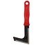 Talen Tools Voegenmes - Kunststof - 26 x 11 x 1 cm - Rood