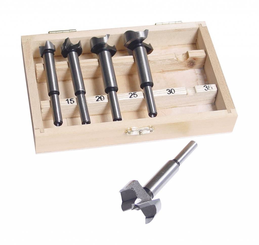 Tooltech Houtfrezenset 15 35Mm 5Dlg In Houten Kistje tooltech kopen in de aanbieding Tooltech Houtfrezenset 15 35Mm 5Dlg In Houten Kistje tooltech kopen in de aanbieding