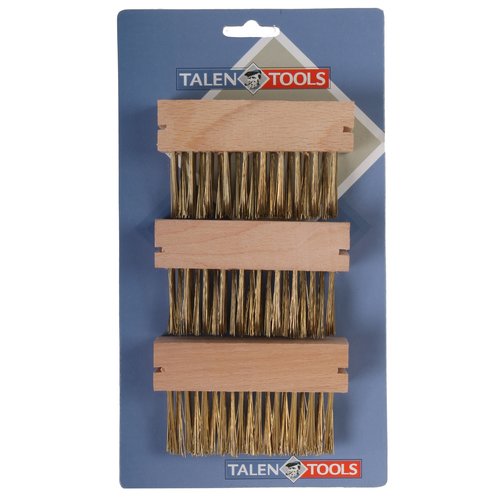 Talen Tools Onkruidborstel voor Houder Talen Tools Onkruidborstel voor Houder