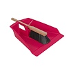 Talen Tools Bladeren blik violet met stoffer Talen Tools Bladeren blik violet met stoffer