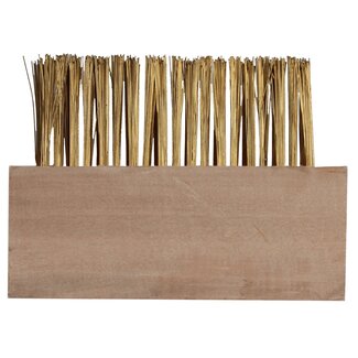 Talen Tools Onkruidborstel zonder Steel - Aanpasbaar en Duurzaam