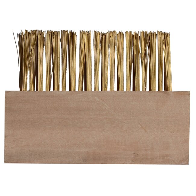 Talen Tools Onkruidborstel zonder Steel - Aanpasbaar en Duurzaam