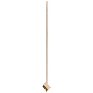 Talen Tools Goldline Onkruidborstel - 140 cm Essenhouten Steel