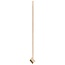 Talen Tools Goldline Onkruidborstel - 140 cm Essenhouten Steel