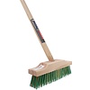 Talen Tools Terrasbezem Staal Groot met Steel Talen Tools Terrasbezem Staal Groot met Steel