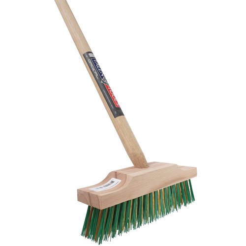 Talen Tools Terrasbezem Staal Groot met Steel Talen Tools Terrasbezem Staal Groot met Steel