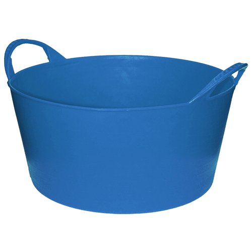 Talen Tools Kuip Flexibel - 14 liter - Blauw Talen Tools Kuip Flexibel - 14 liter - Blauw