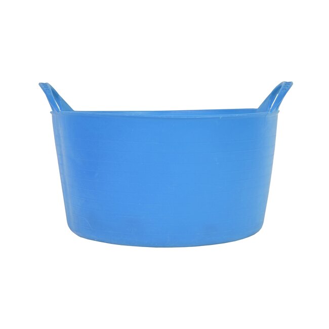 Talen Tools Flexibele Kuip 14 Liter in Lichtblauw - Ideaal voor Tuin en Thuis
