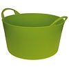 Talen Tools Kuip Flexibel - 14 liter - Groen Talen Tools Kuip Flexibel - 14 liter - Groen