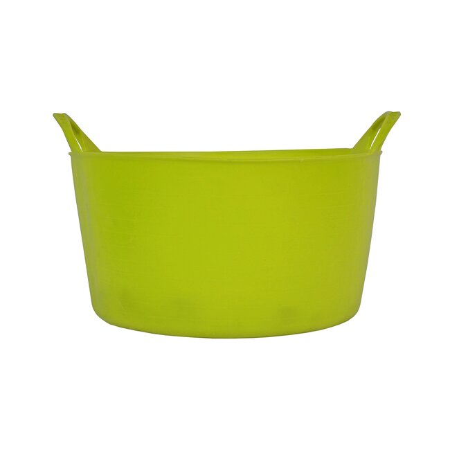 Talen Tools Flexibele Kuip 14 Liter in Fel Groen - Ideaal voor Tuin en Thuis